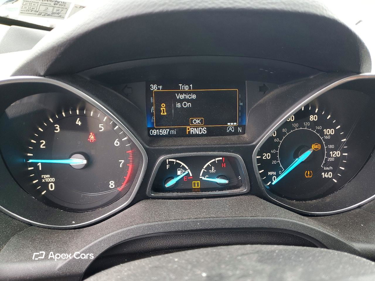 Ford Escape 2019