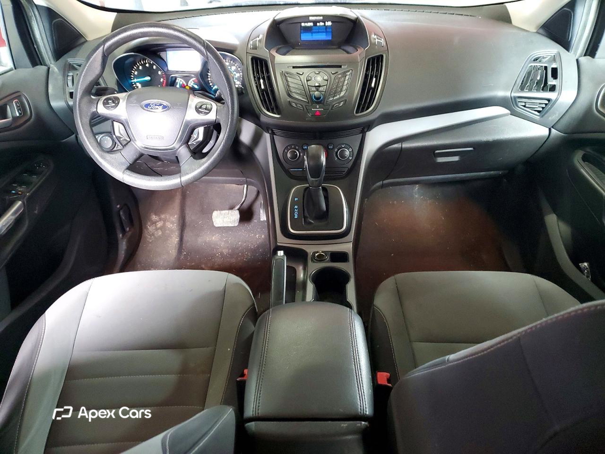 Ford Escape 2013