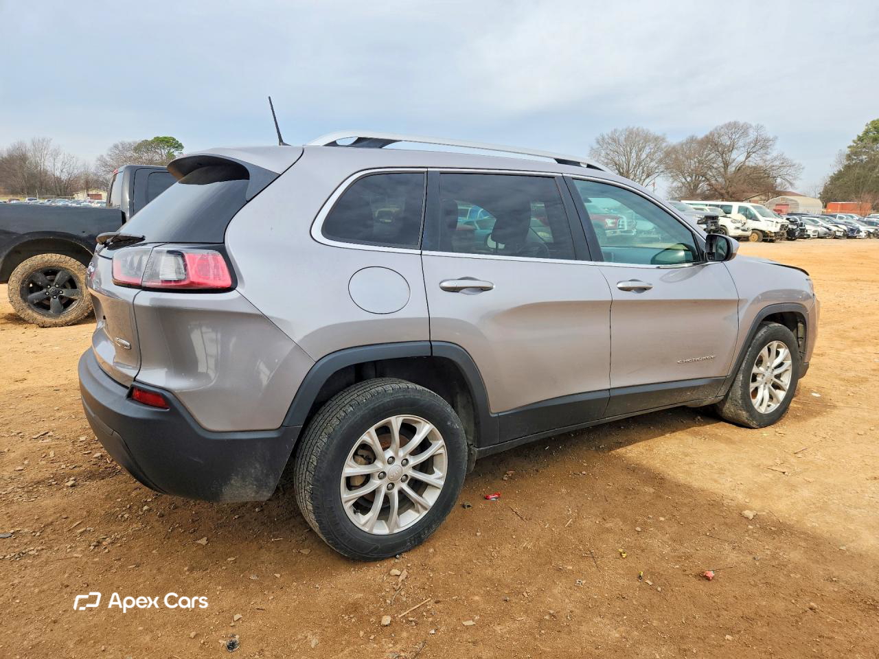 Jeep Cherokee 2019