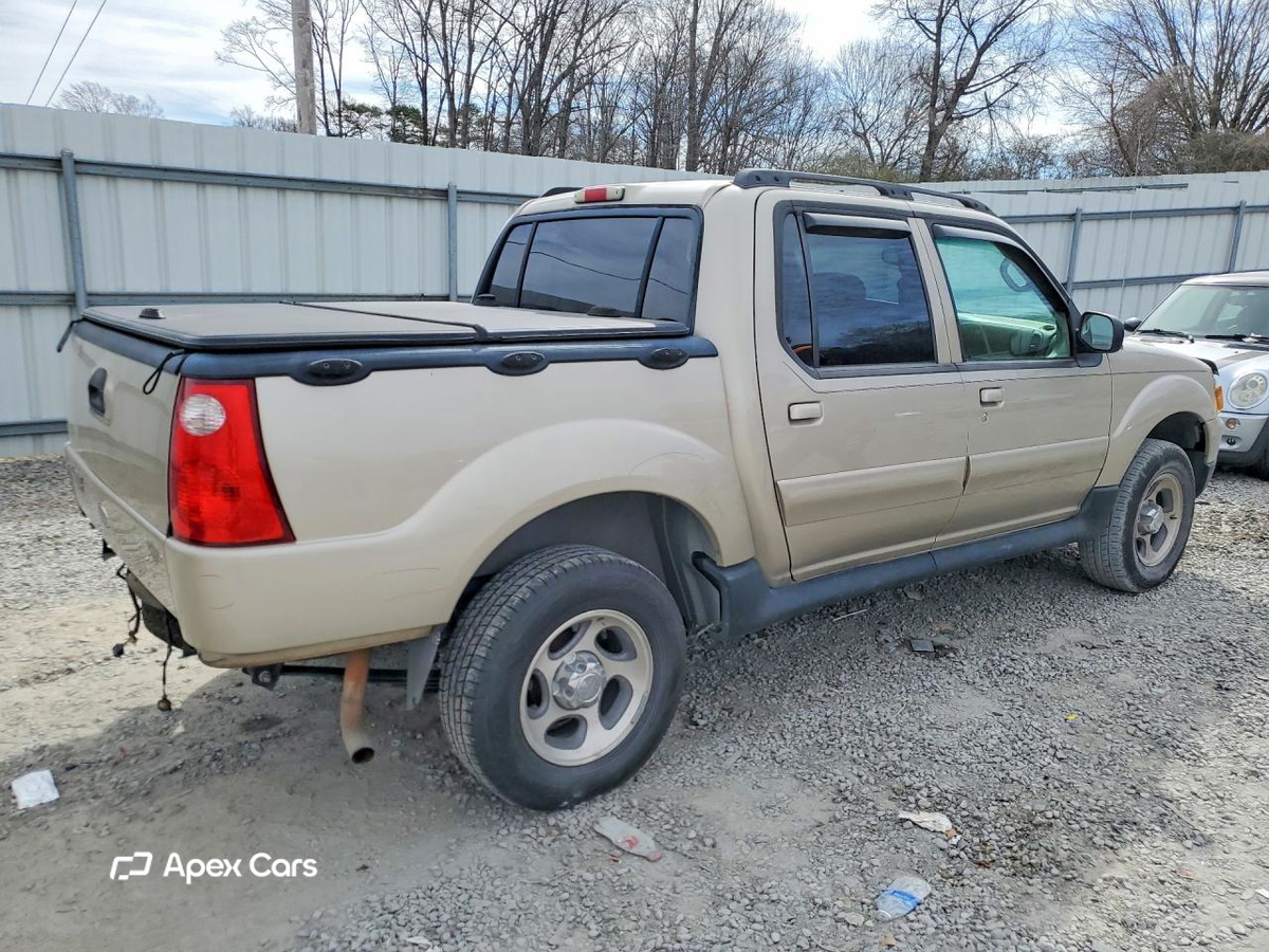 Ford Explorer 2004