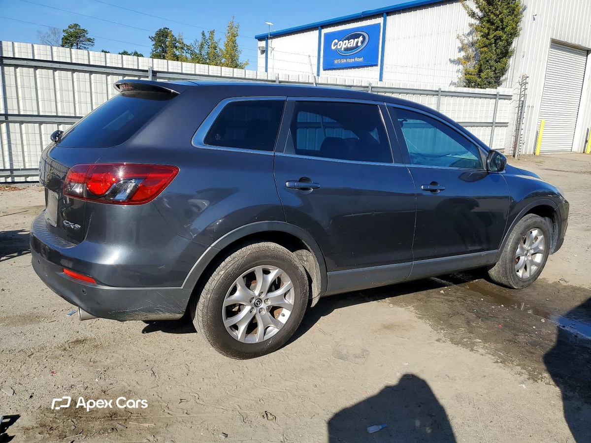Mazda CX-9 2015