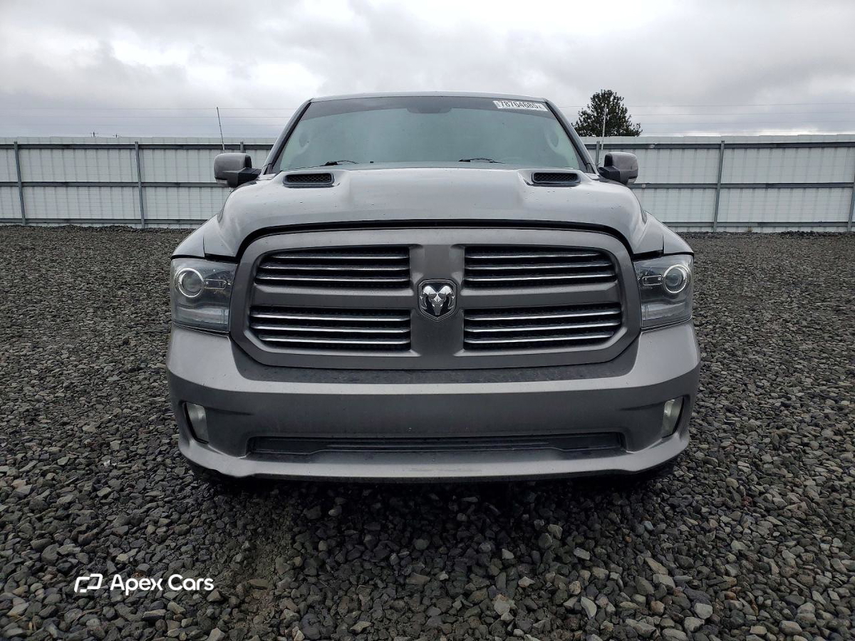 RAM 1500 2013