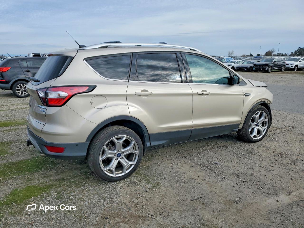 Ford Escape 2017
