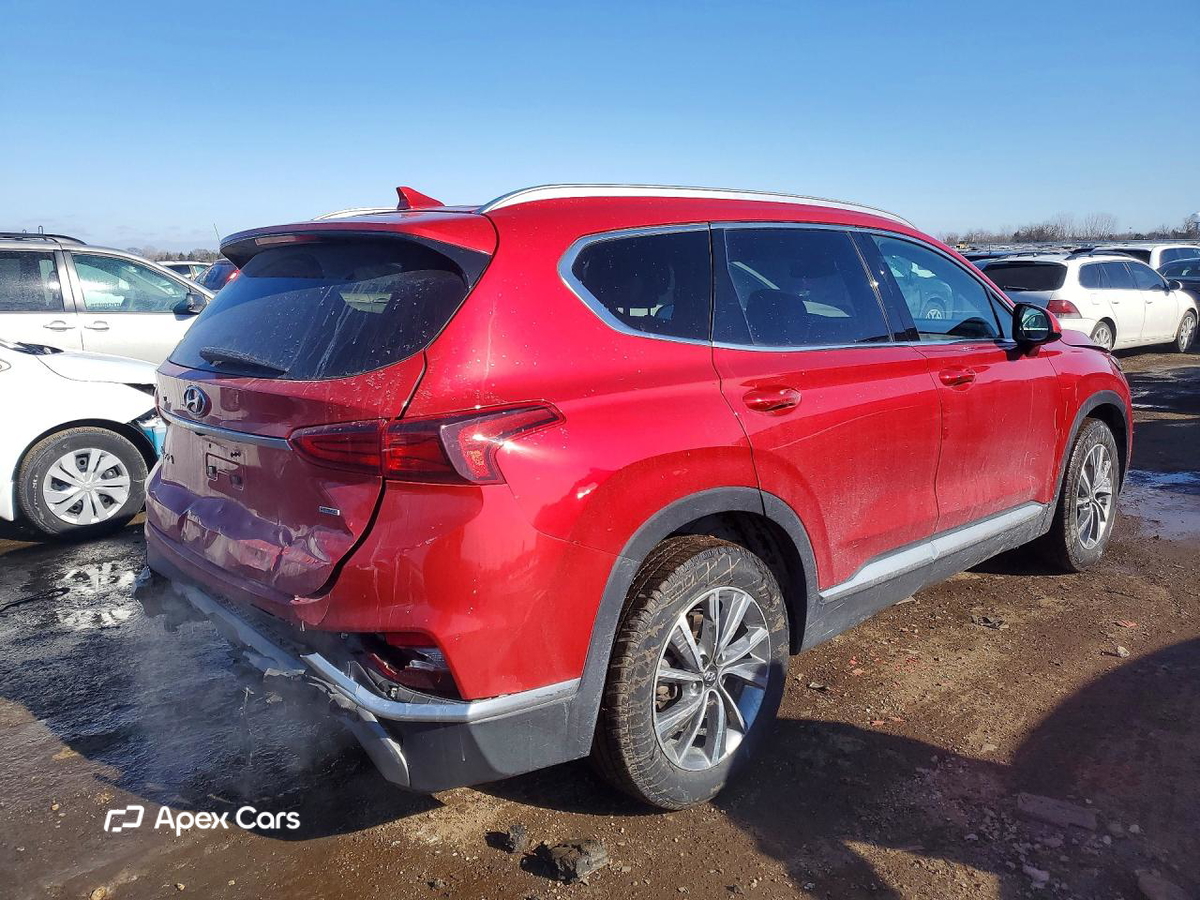 Hyundai Santa Fe 2020