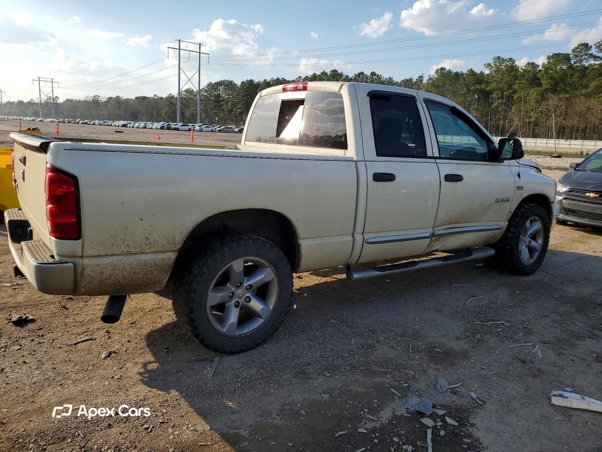 Dodge RAM 2008