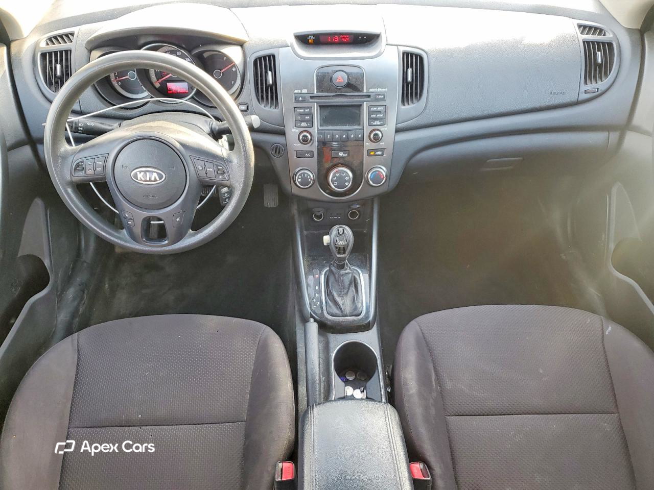 Kia Forte 2013