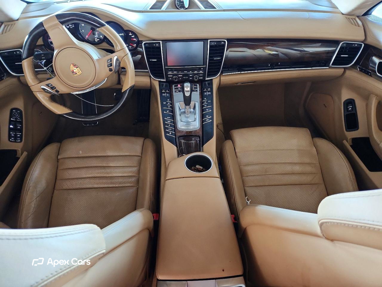 Porsche Panamera 2015