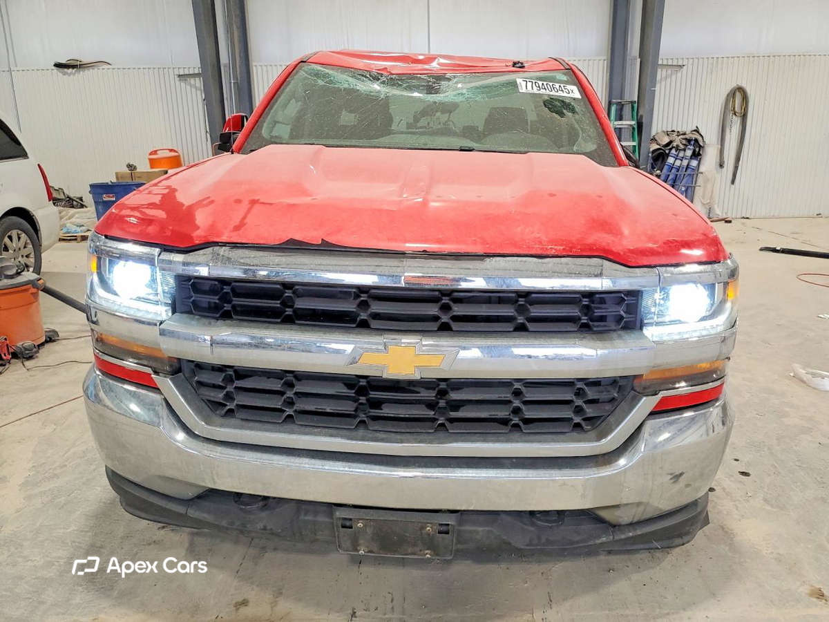 Chevrolet  2019