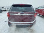 Ford Explorer 2018