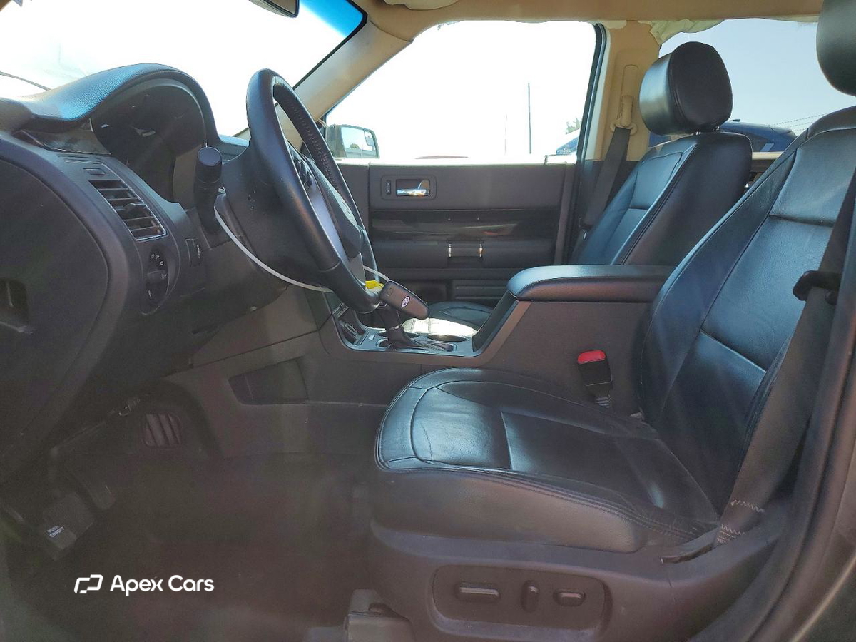 Ford Flex 2019