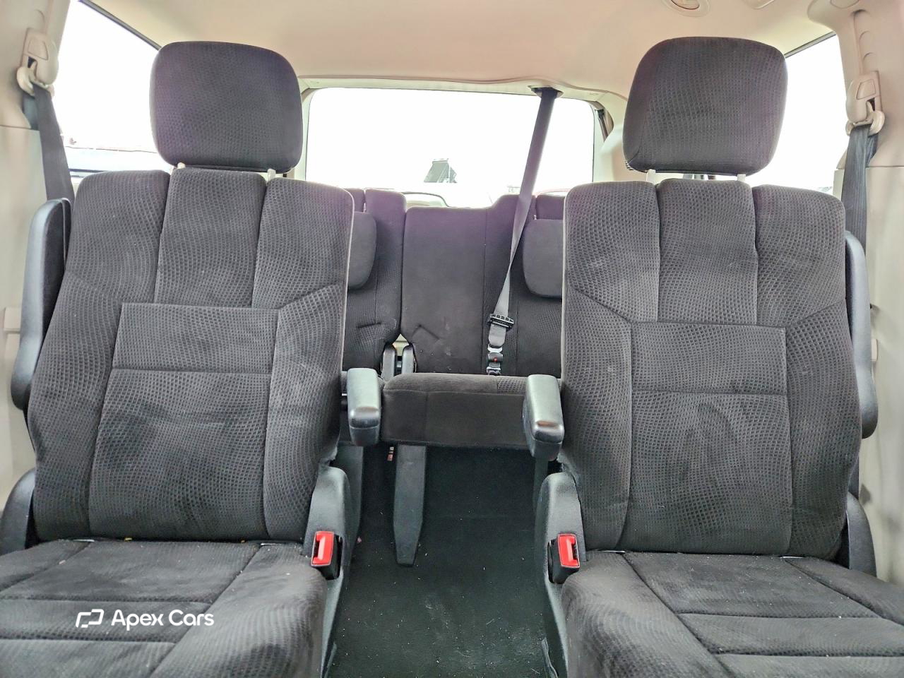 Dodge Caravan 2014