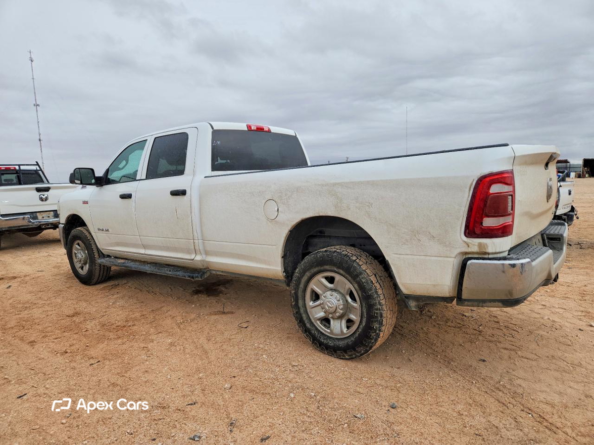 RAM 2500 2019