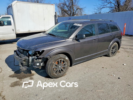 Dodge Journey 2018 - Zdjęcie 1 z 13