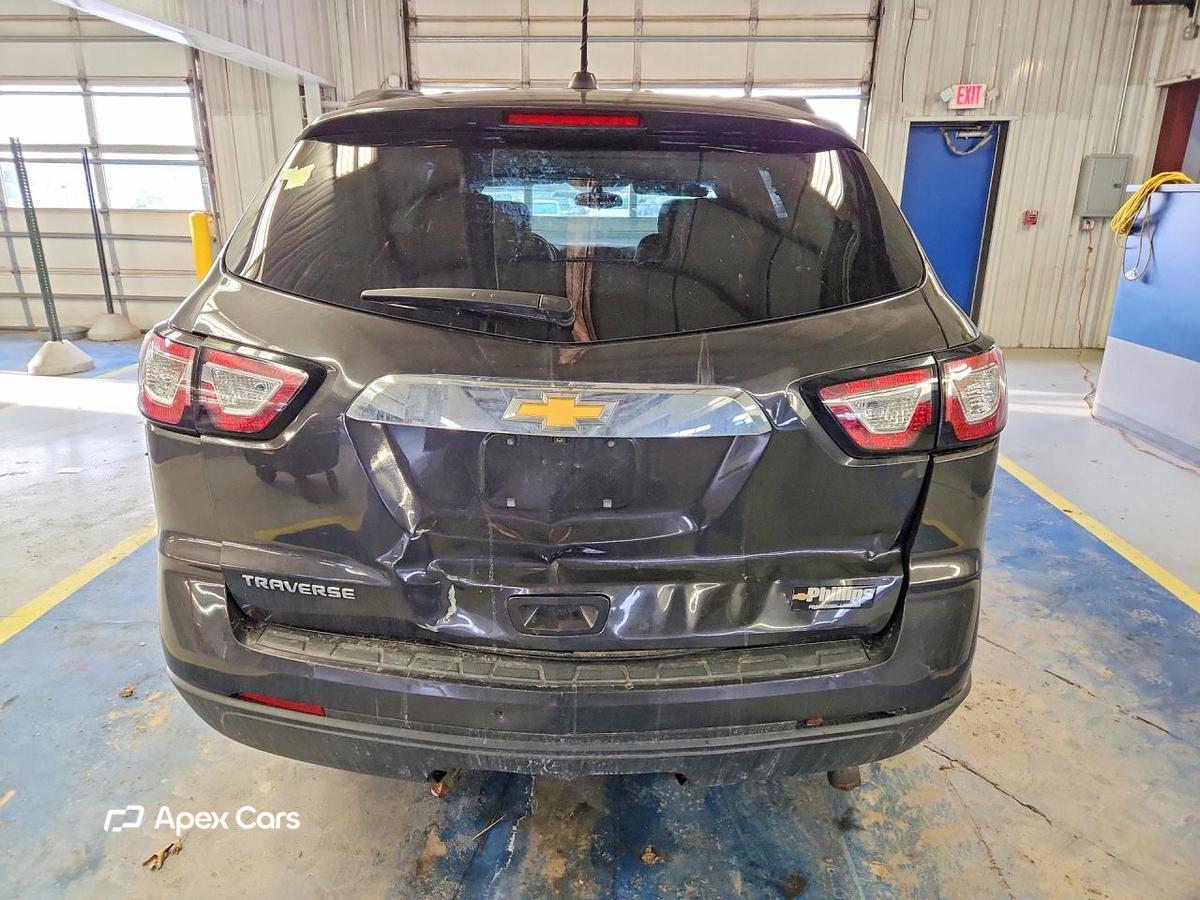 Chevrolet Traverse 2017