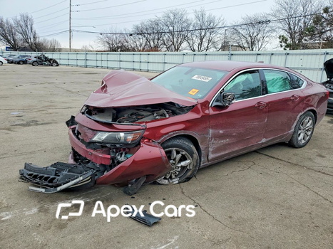 Chevrolet Impala 2016 - Image 1 of 5
