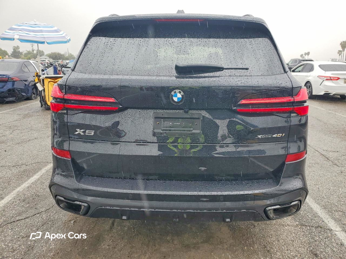 BMW X5 2025