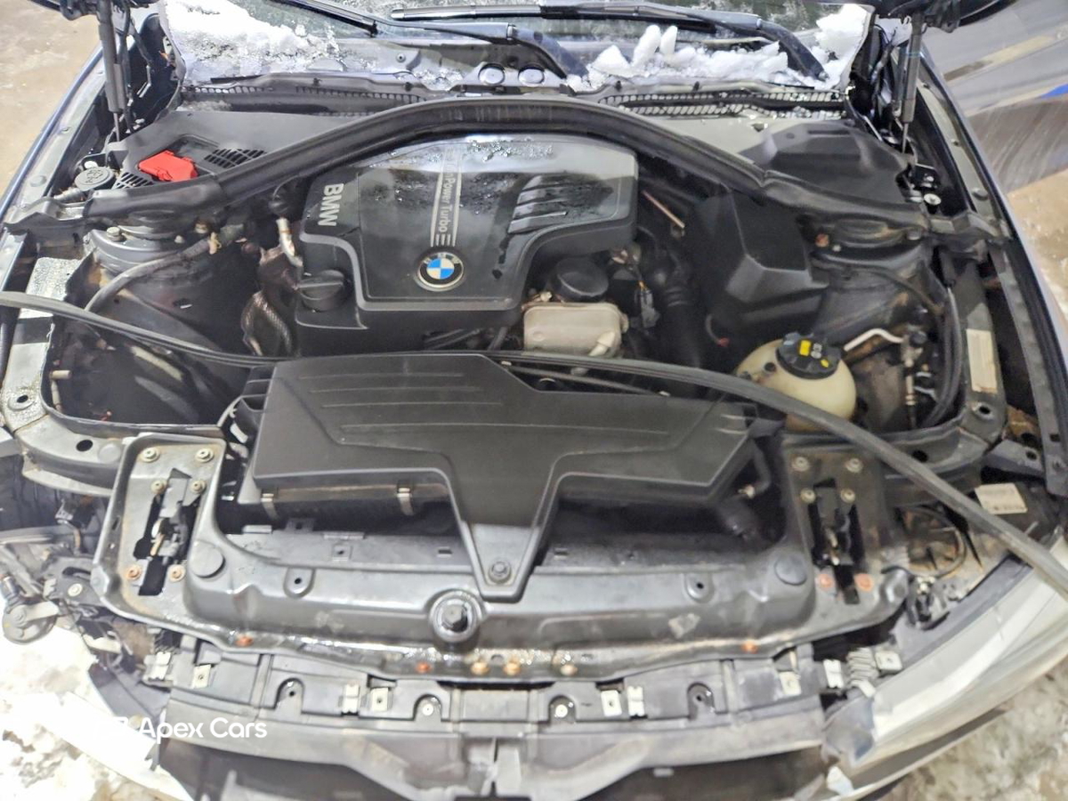 BMW Series 4 2014