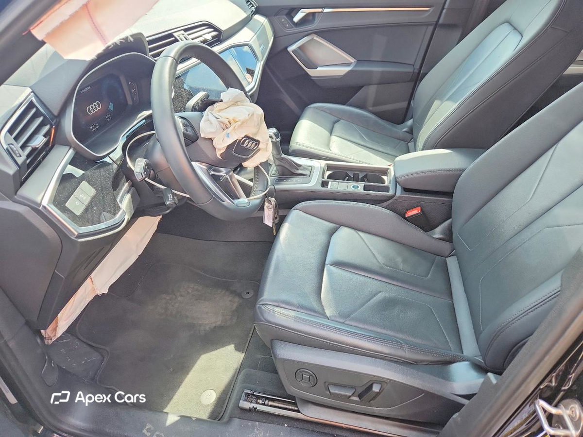 Audi Q3 2025