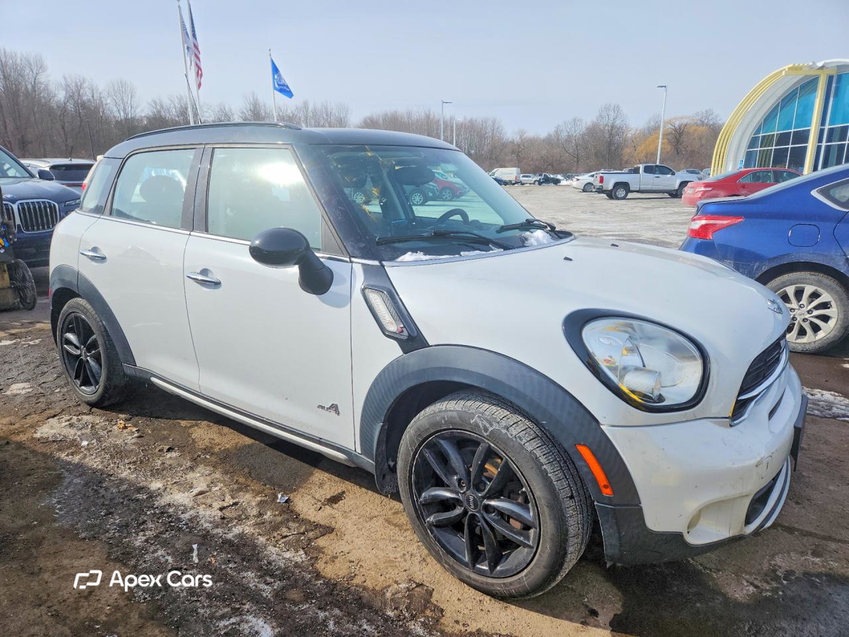 MINI Cooper 2015