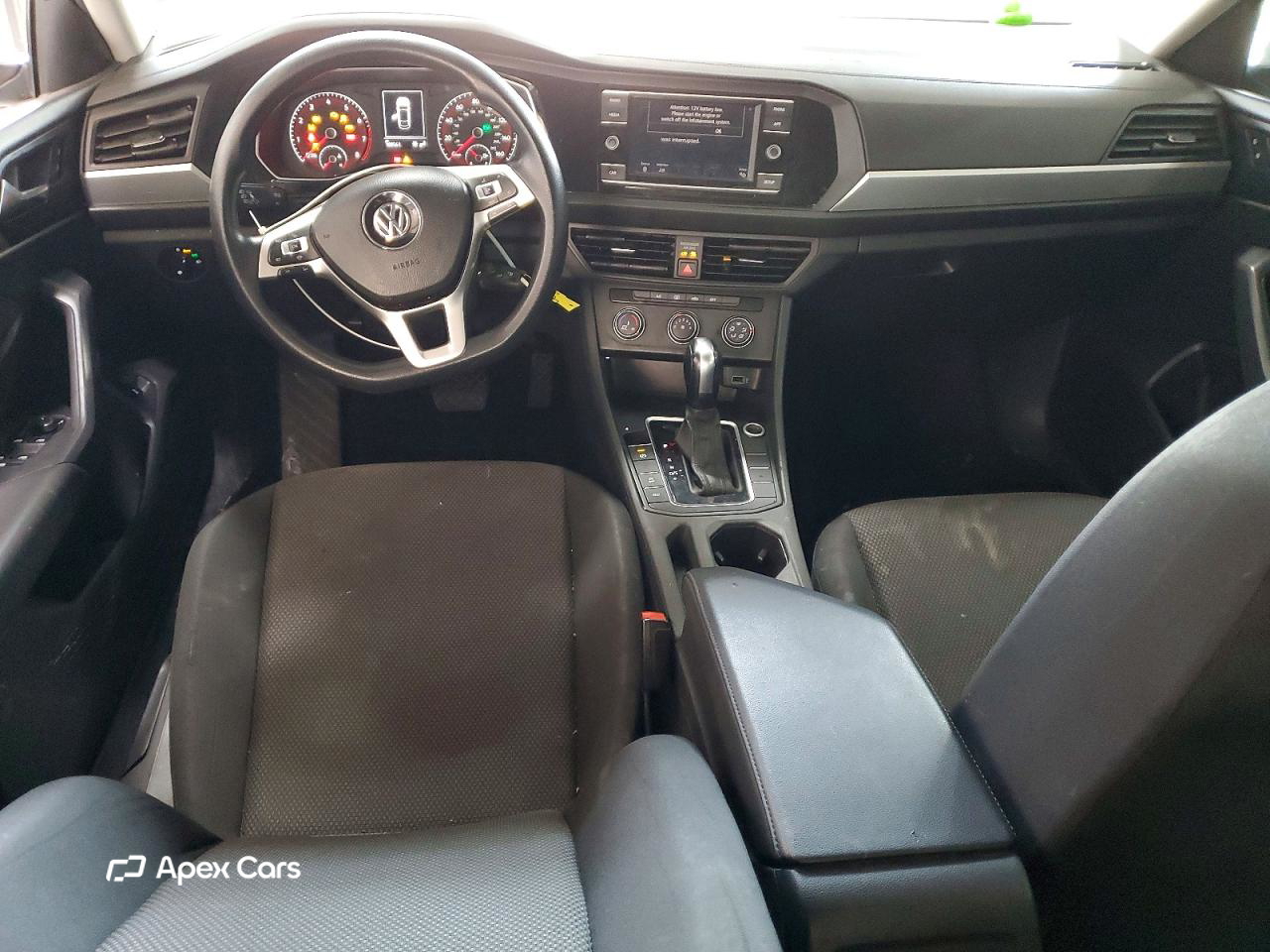 Volkswagen Jetta 2019