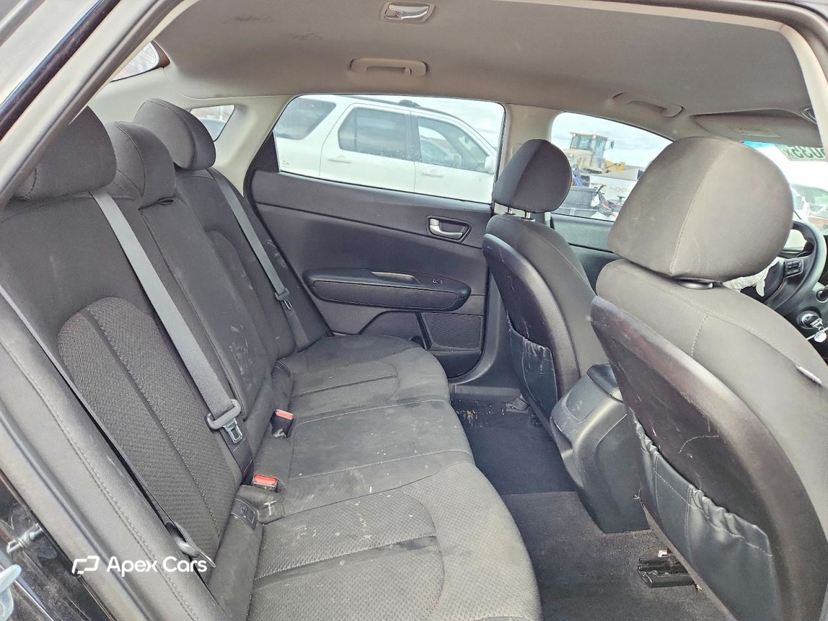 Kia Optima 2016