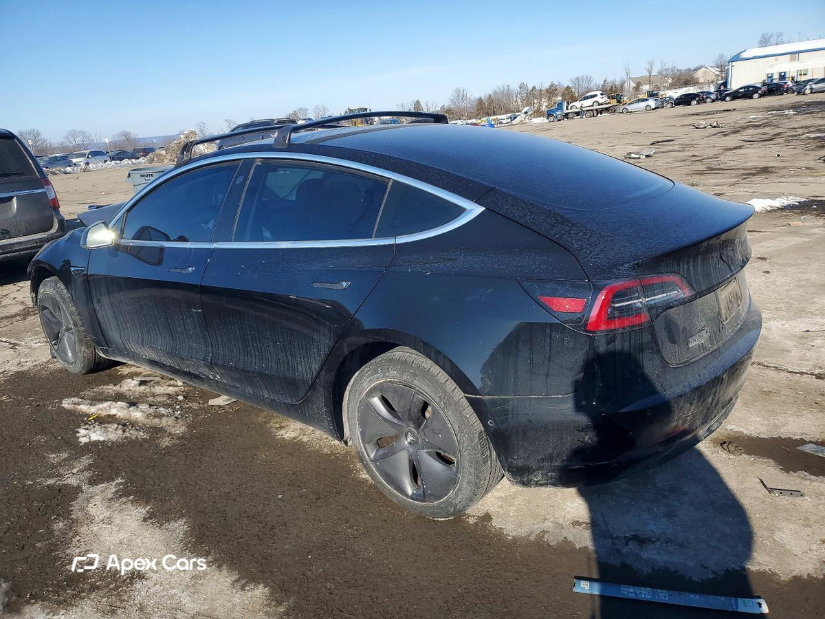 Tesla Model 3 2019