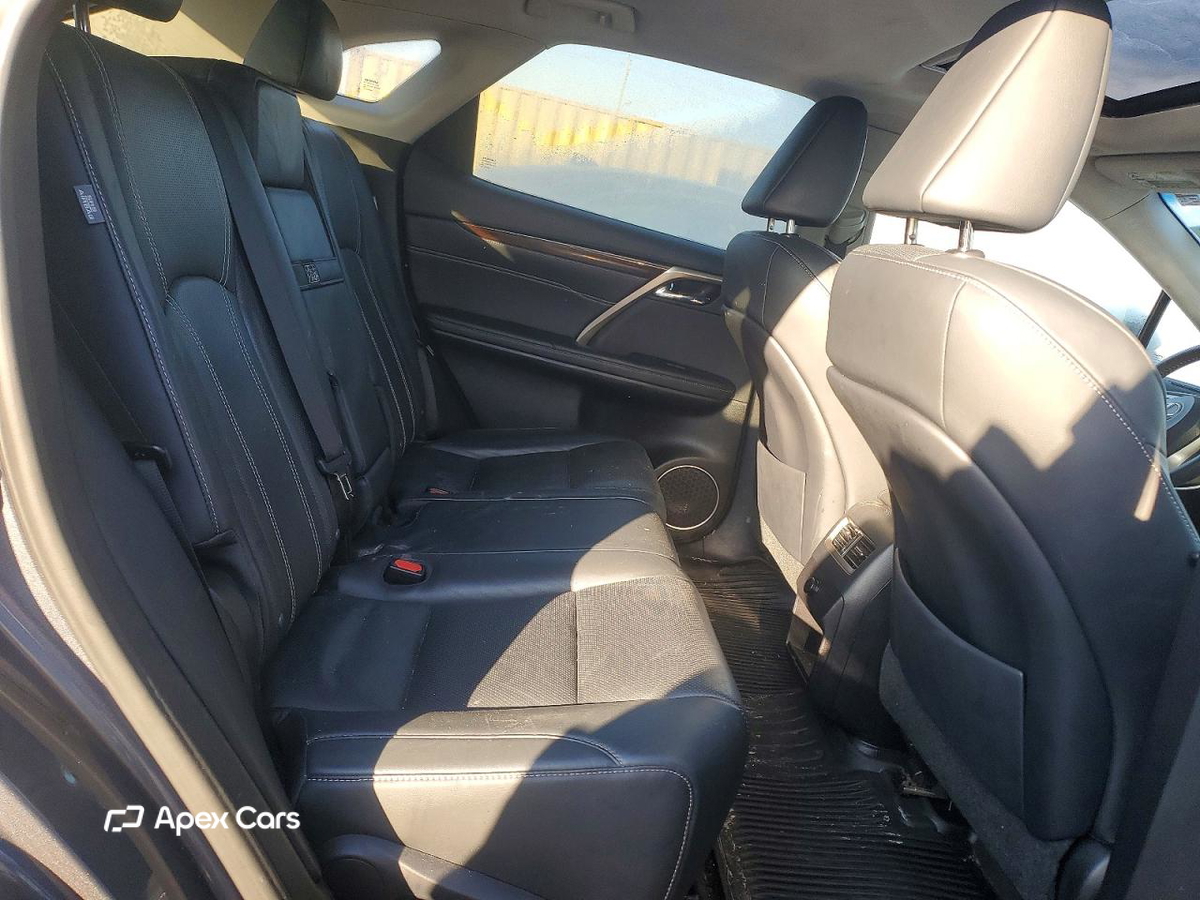 Lexus RX 2017