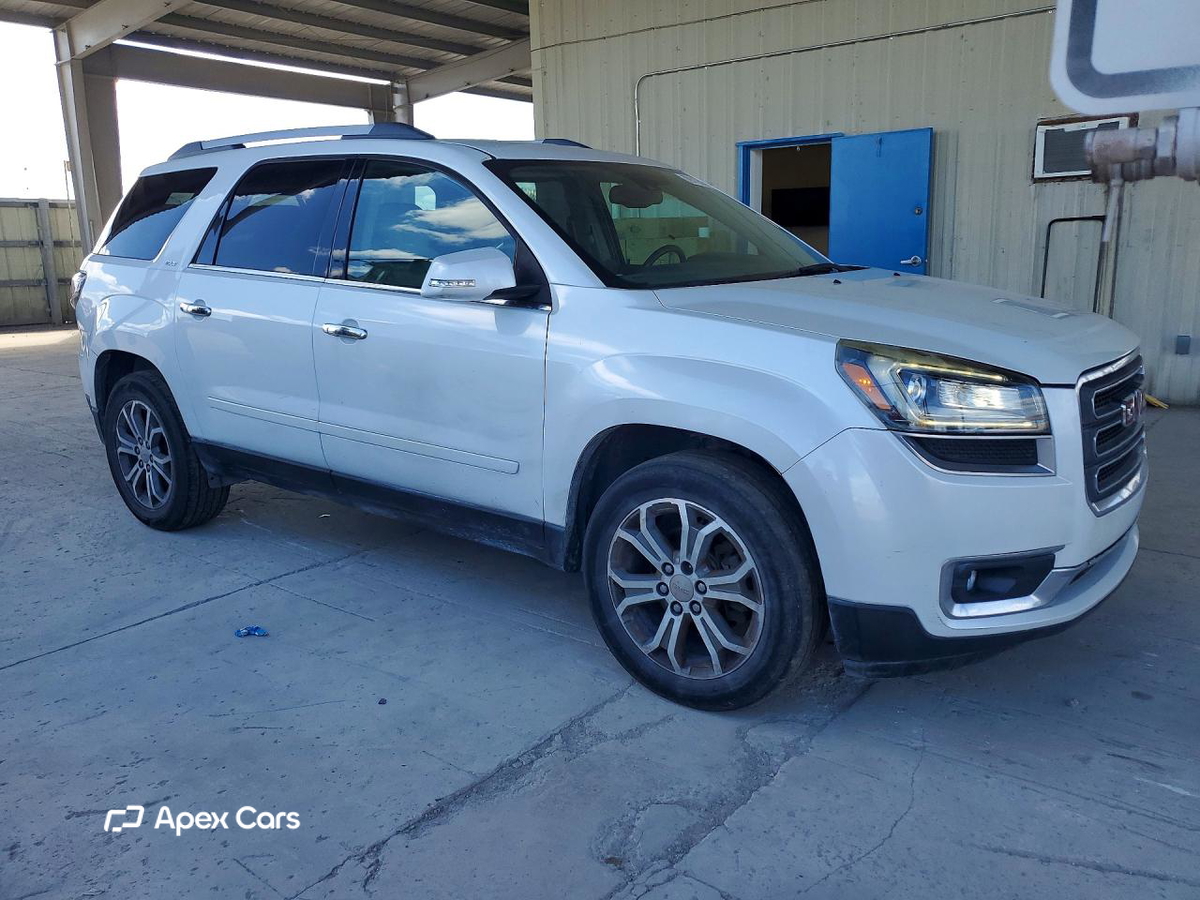 GMC Acadia 2016