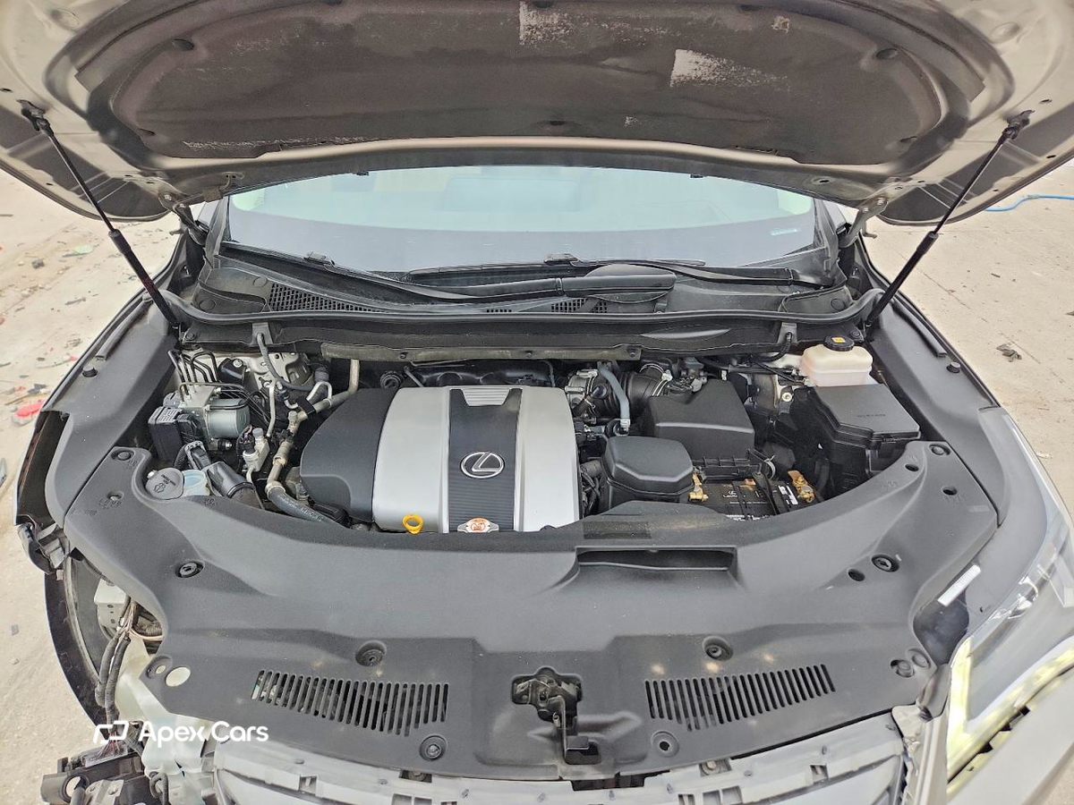 Lexus RX 2019