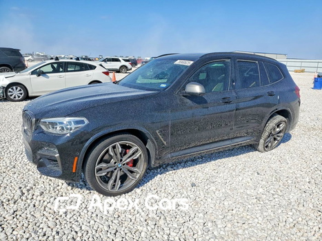 BMW X3 2021 - Zdjęcie 1 z 14