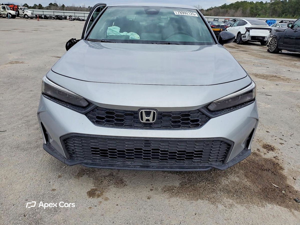 Honda Civic 2025