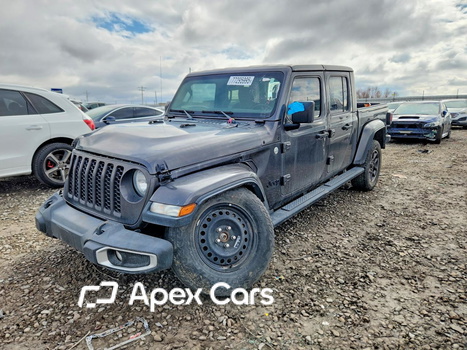 Jeep Gladiator 2021 - Image 1 of 12