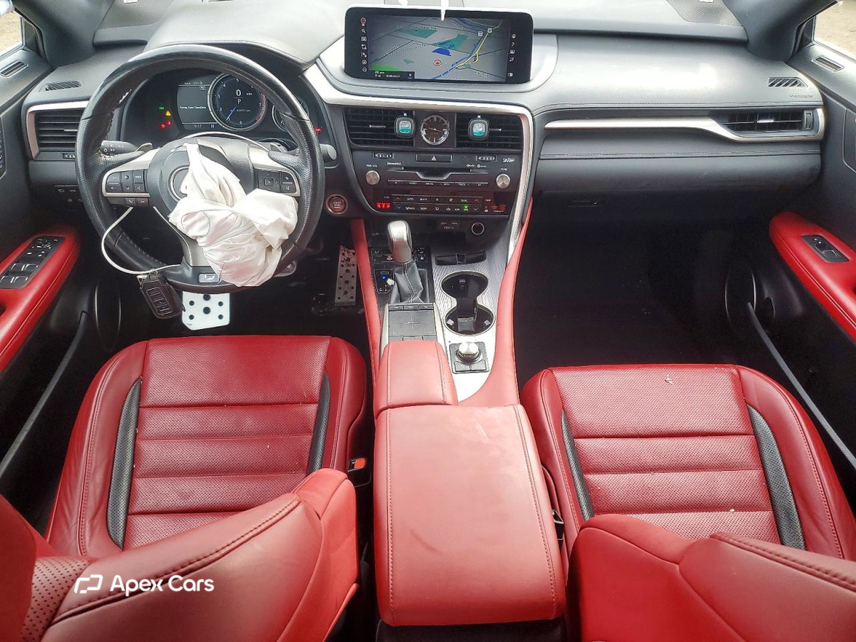Lexus RX 2020