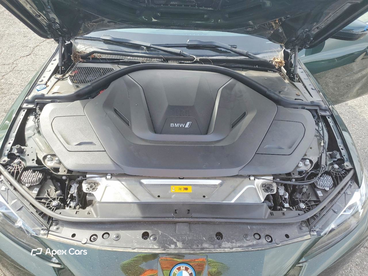 BMW i4 2023