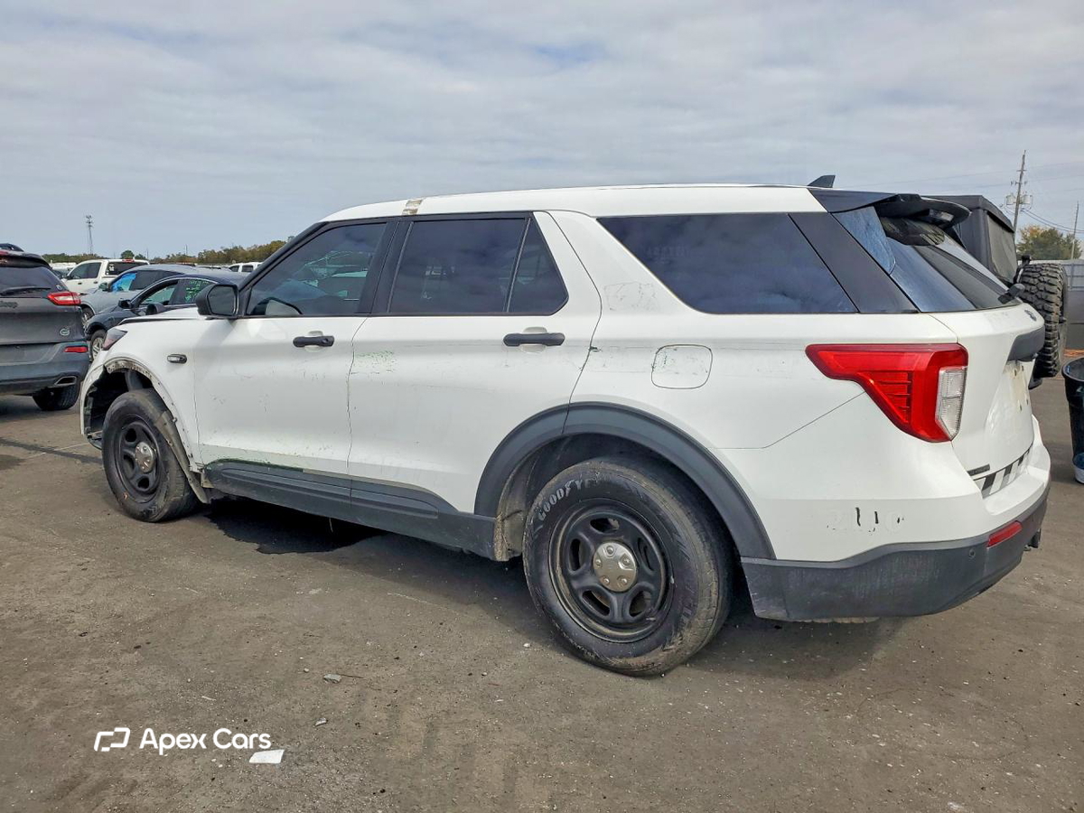 Ford Explorer 2021