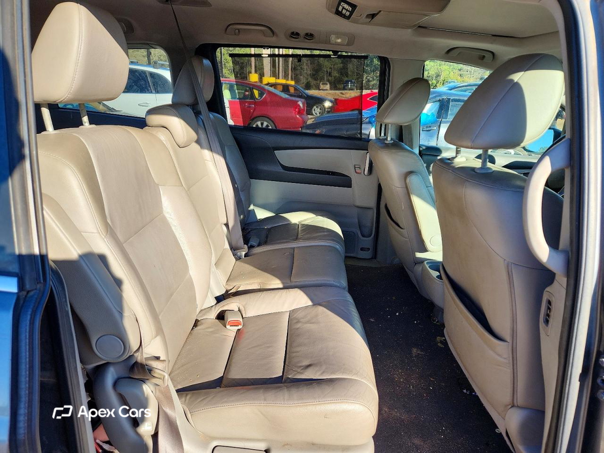 Honda Odyssey 2011