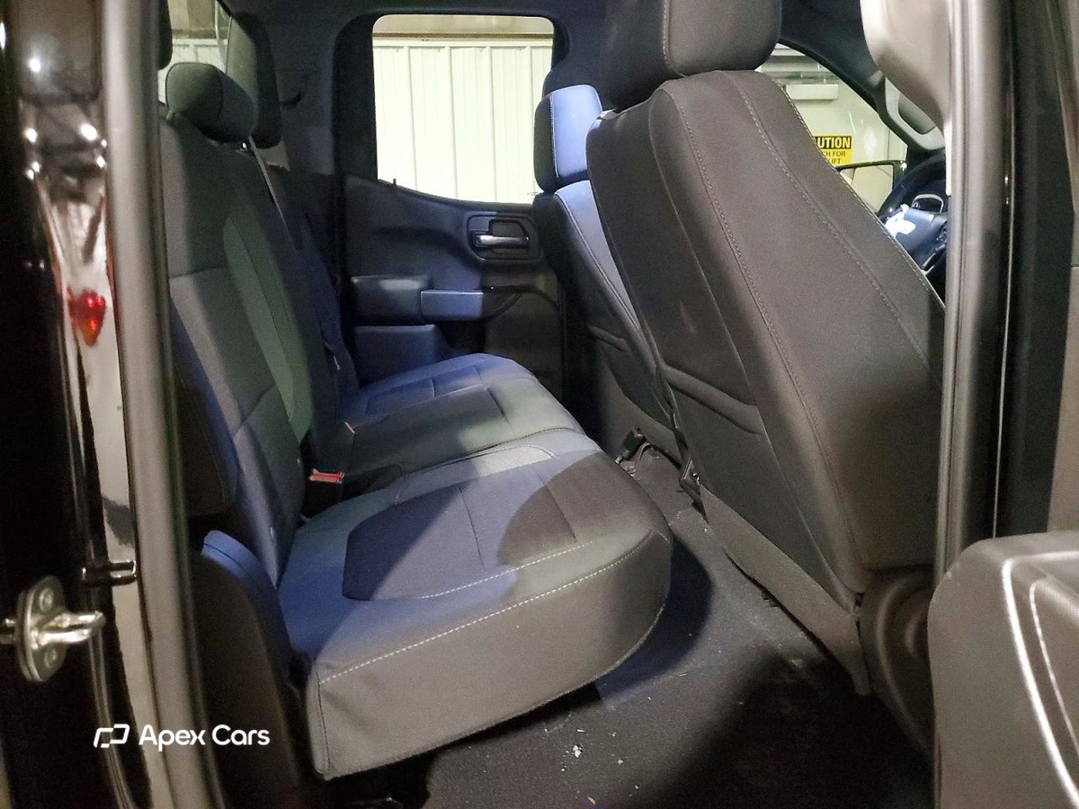 Chevrolet Silverado 2019