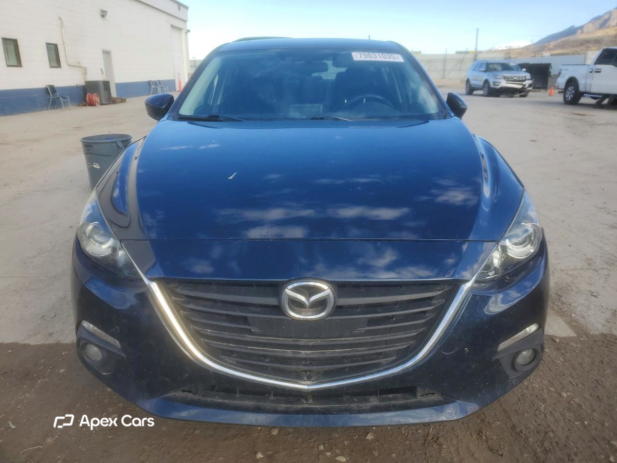 Mazda 3 2015
