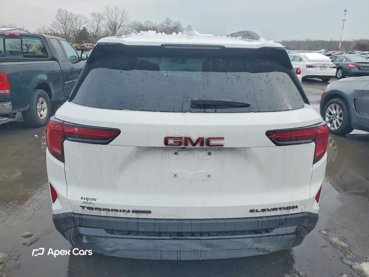 GMC Terrain 2026