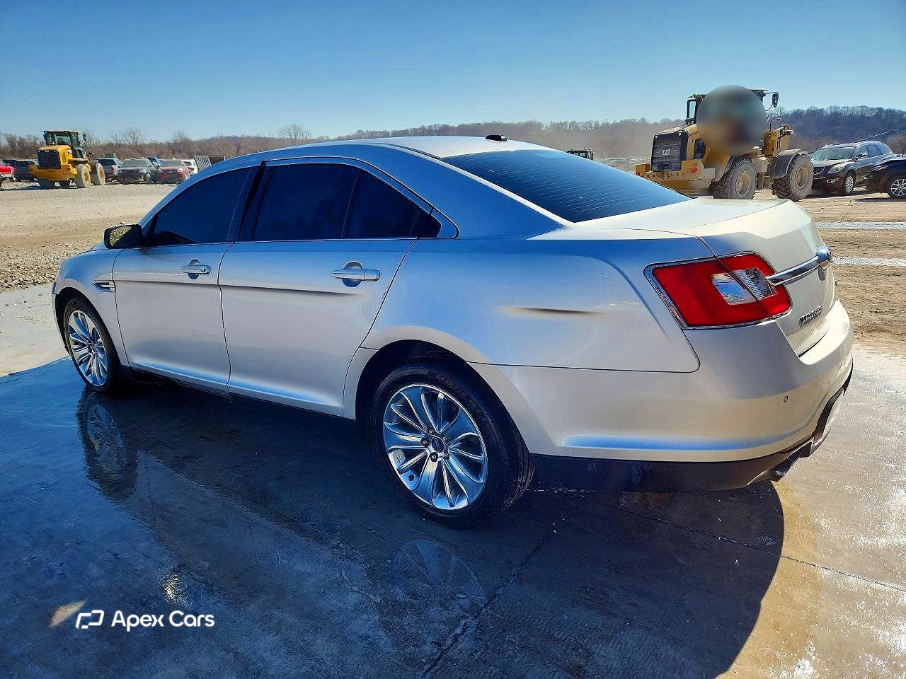 Ford Taurus 2011