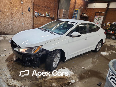 Hyundai Elantra 2020 - Image 1 of 13