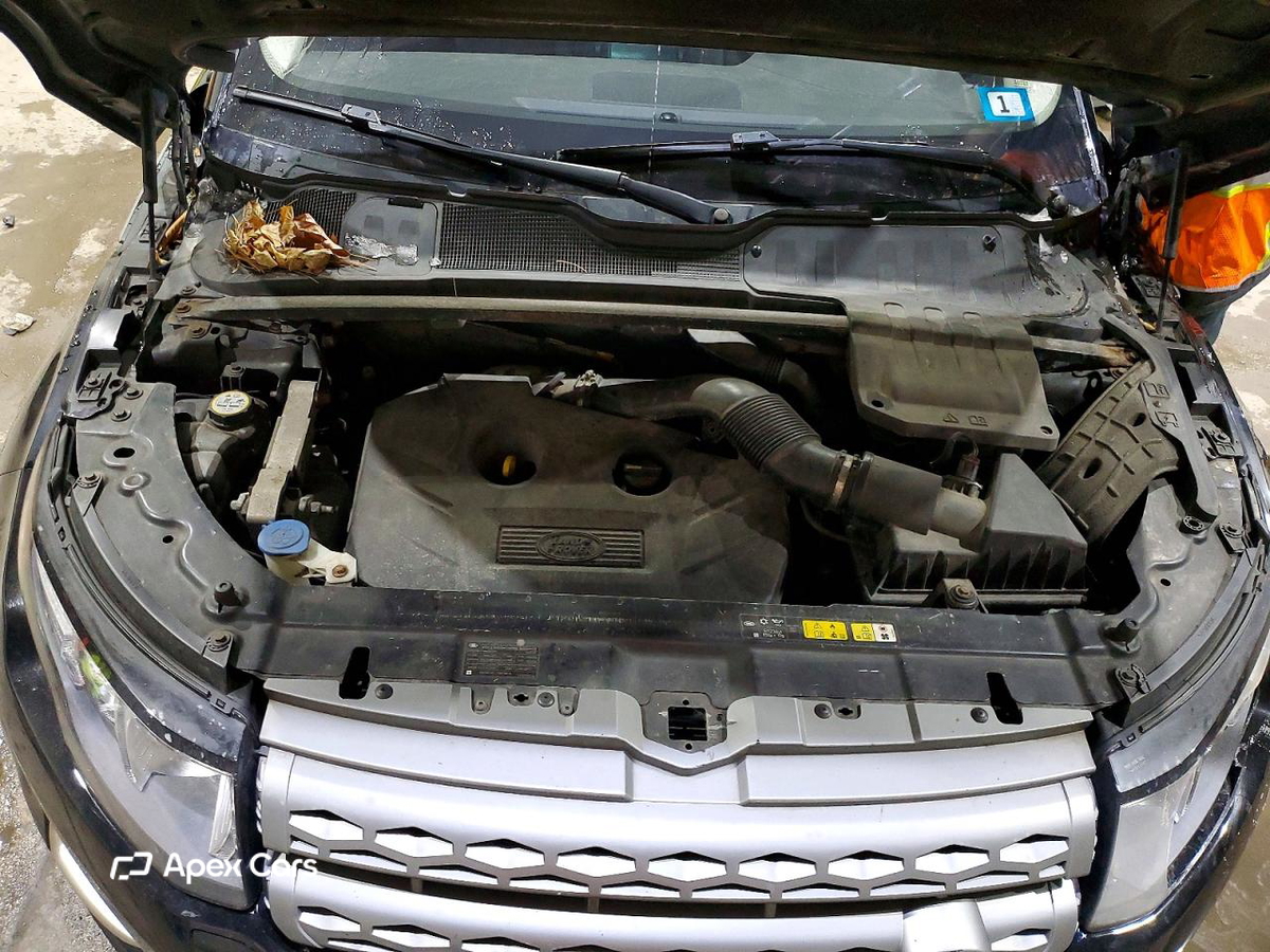 Land Rover Range Rover Evoque 2015
