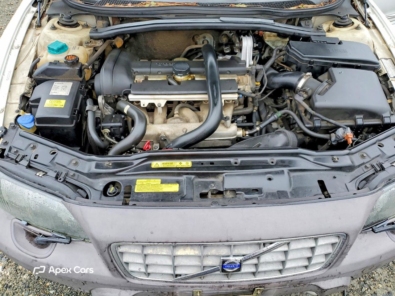 Volvo XC70 2004