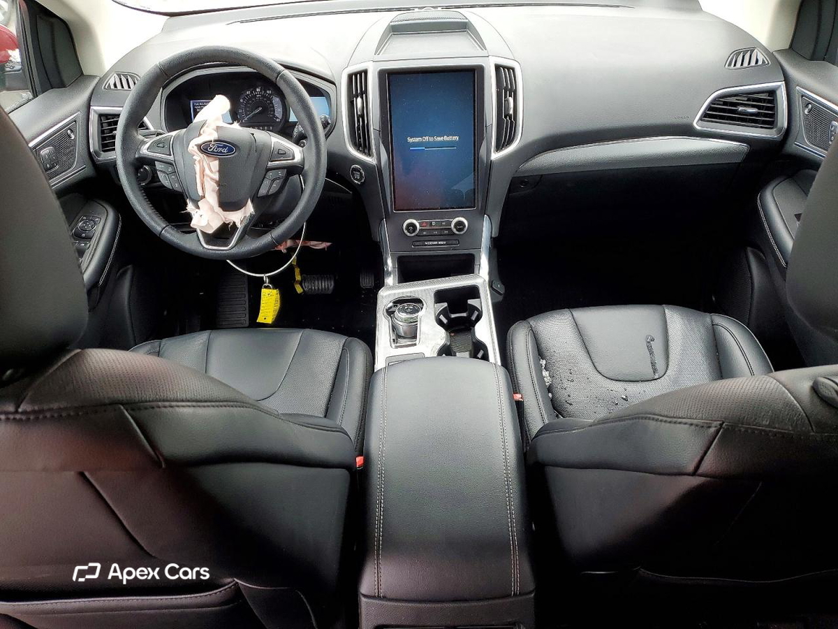 Ford Edge 2022