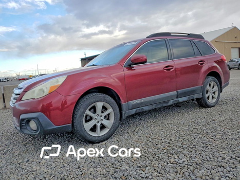 Subaru Outback 2013 - Image 1 of 13