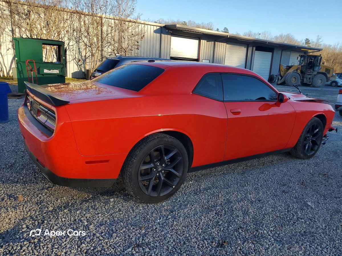 Dodge Challenger 2022
