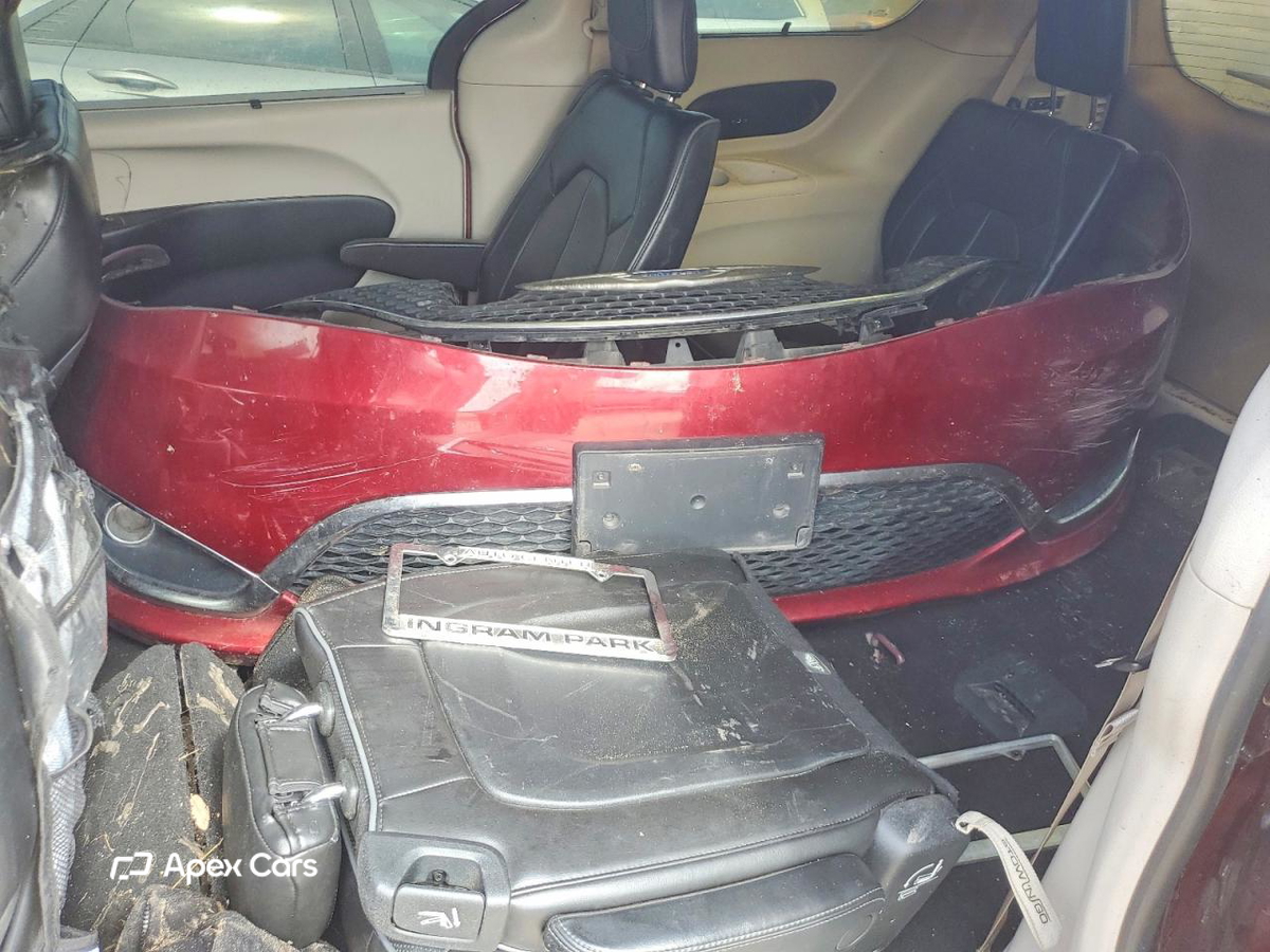 Chrysler Pacifica 2020