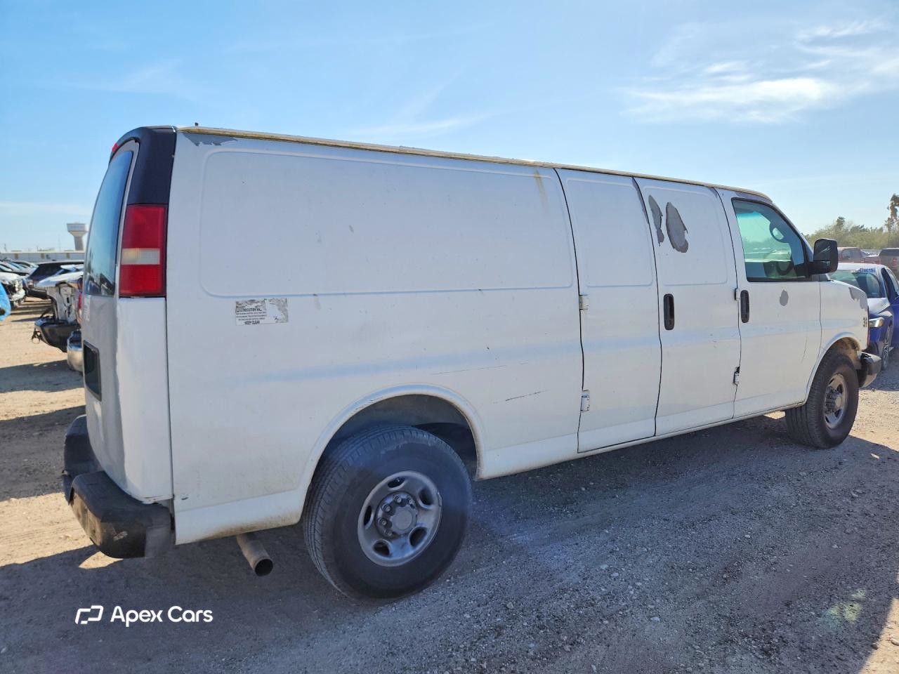 Chevrolet Express 2009