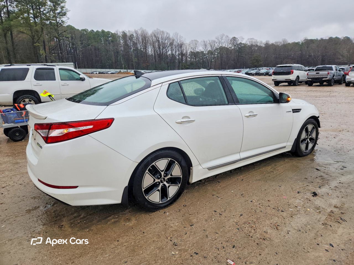 Kia Optima 2013