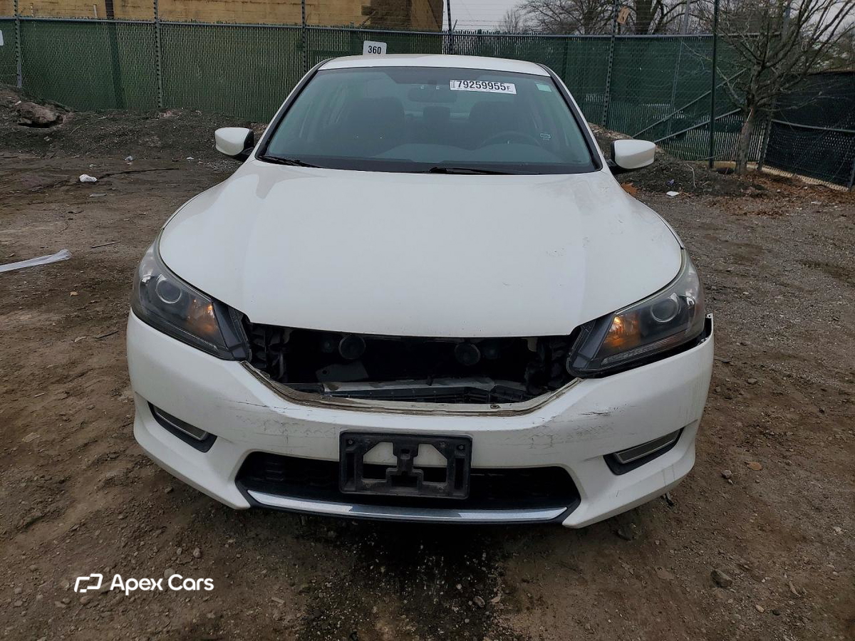 Honda Accord 2013